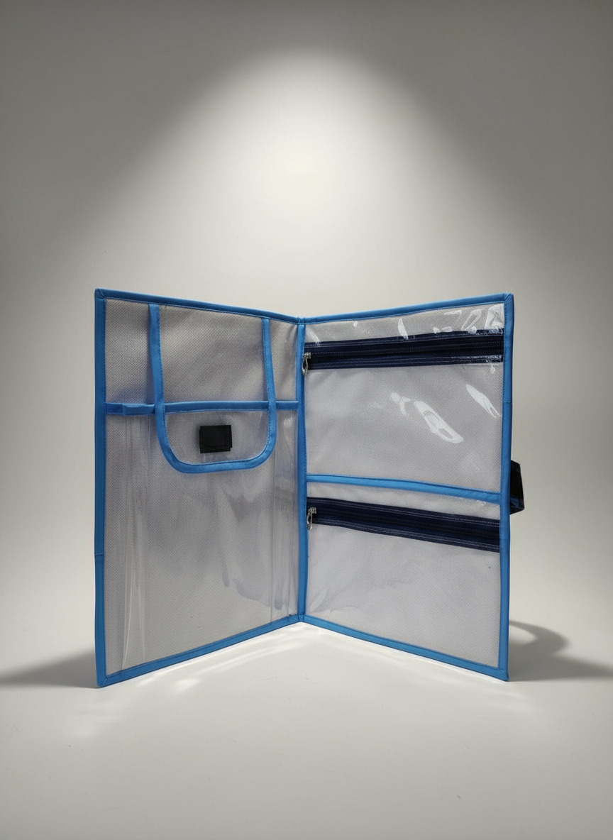 Boat Print Document Organizer