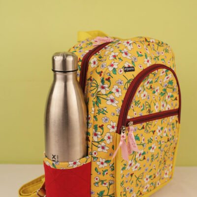 Baggito Sunny Bloom Backpack