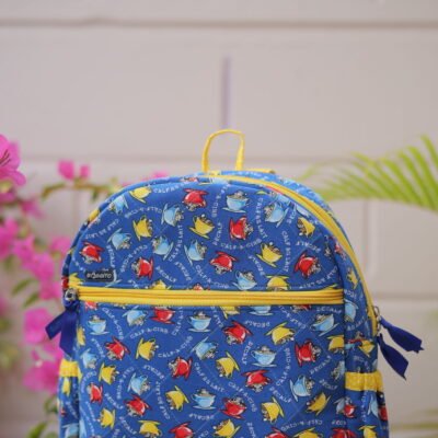 Baggito Cute Cafe Kids Backpack