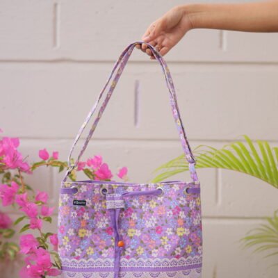 Baggito Eden Bucket Bag