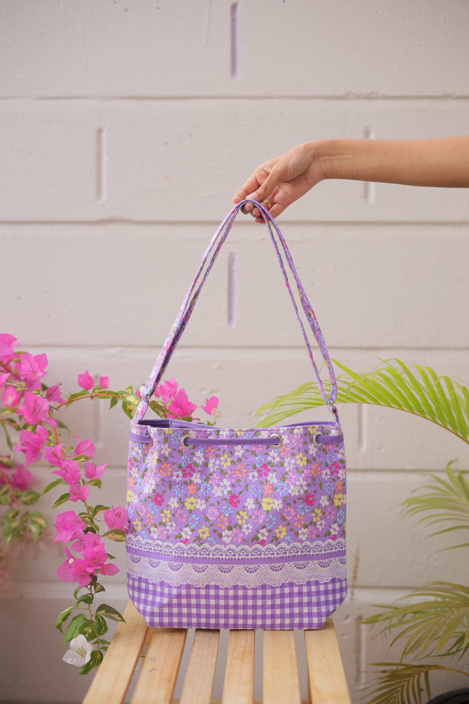 Baggito Eden Bucket Bag - Image 3