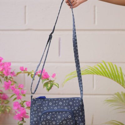 Baggito Ooty Floral Sling Bag