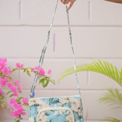 Baggito Mussoorie Floral Sling Bag
