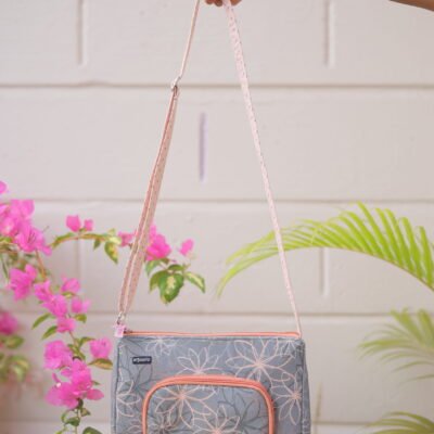 Baggito Lonavala Floral Sling Bag