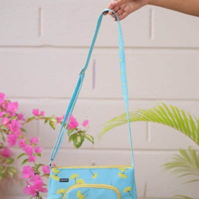 Baggito Darjeeling Floral Sling Bag