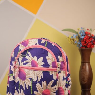 Baggito Wild Bloom Backpack