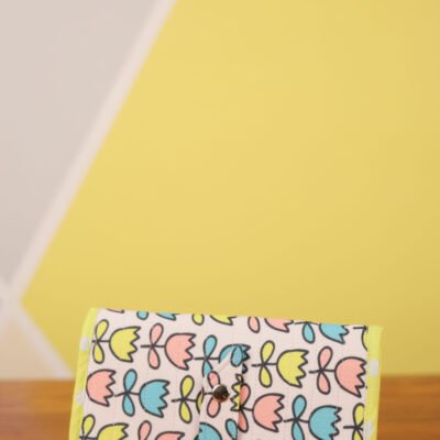 Baggito Pastel Tulip Wallet