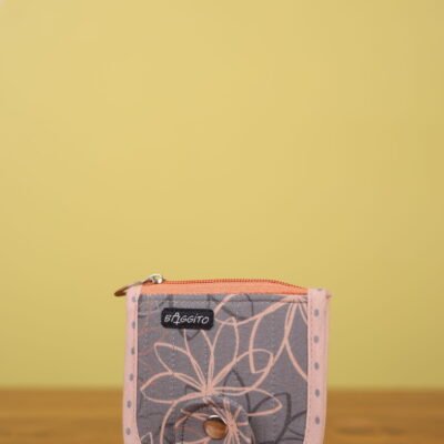Baggito Lonavala Floral Mini Wallet